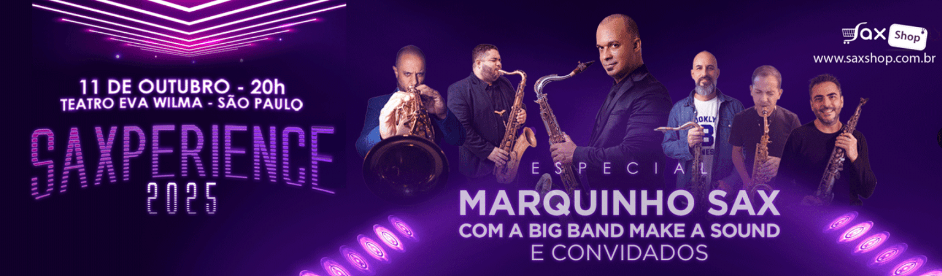 SAXPERIENCE