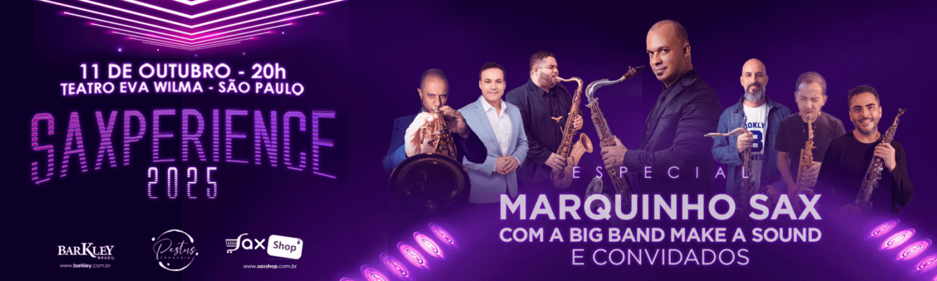 SAXPERIENCE