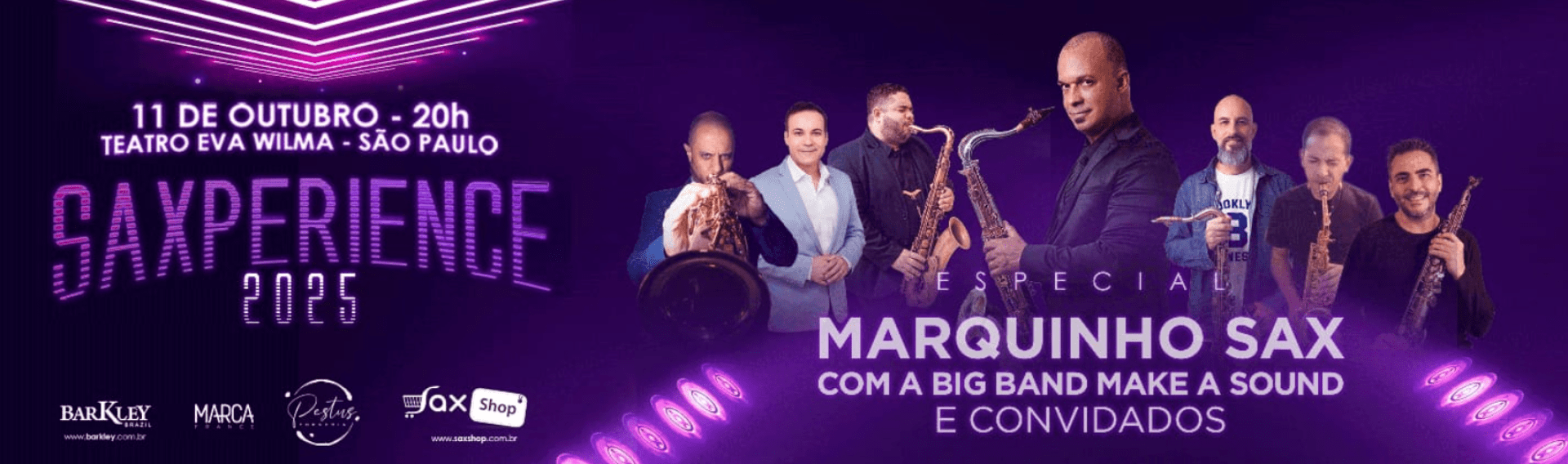 SAXPERIENCE