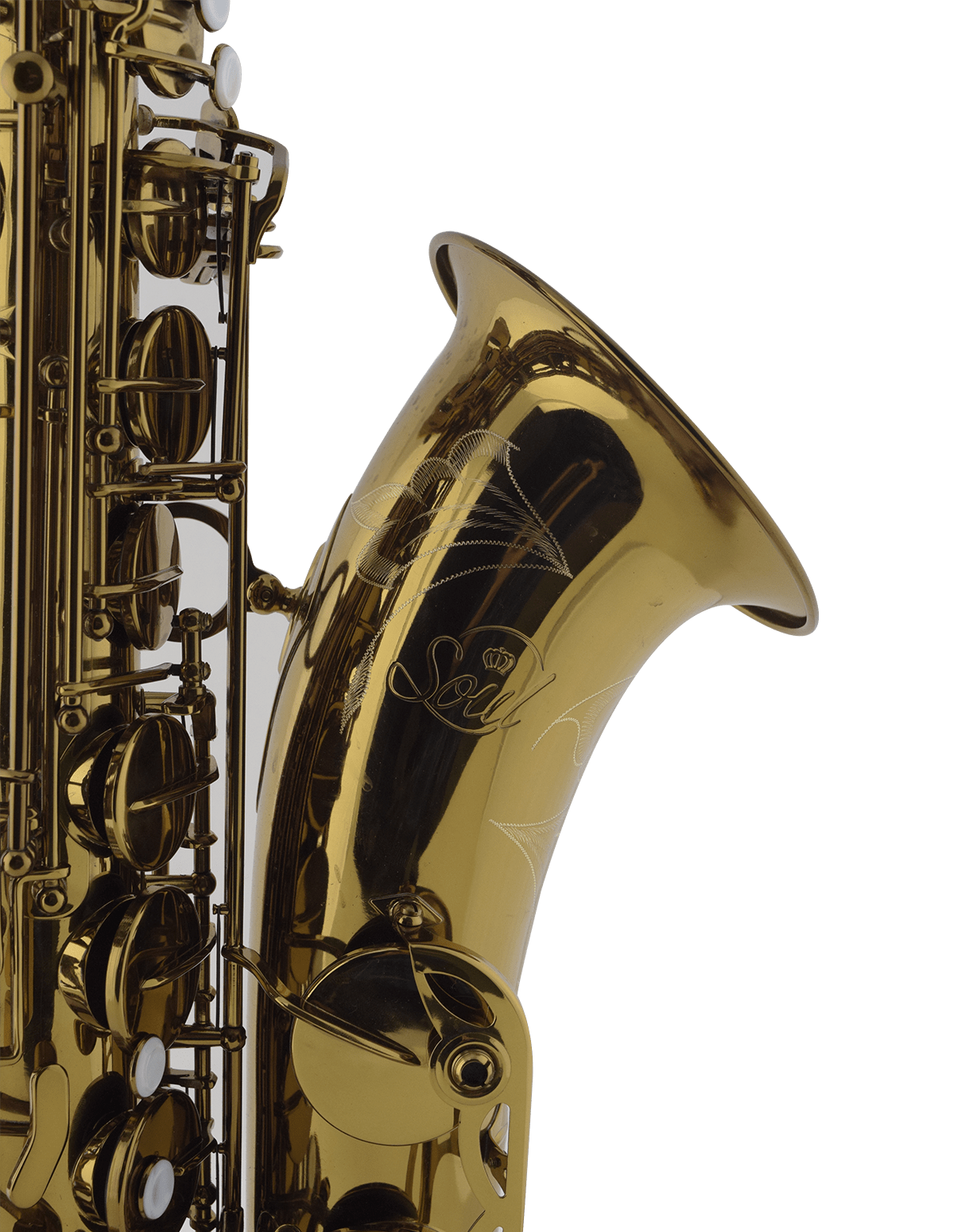 Saxofone Tenor Soul - SaxShop - A casa do Saxofonista
