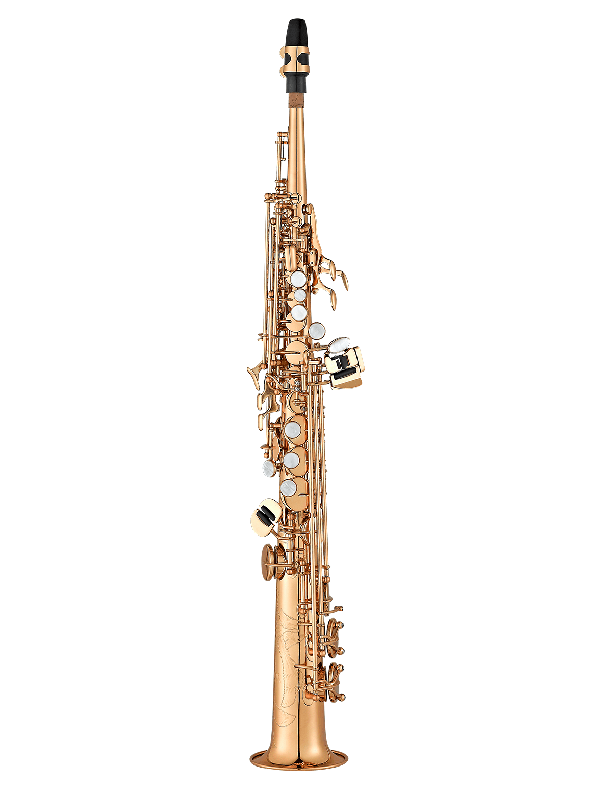 Saxofone Soprano Antigua Pro One Saxshop A Casa Do Saxofonista