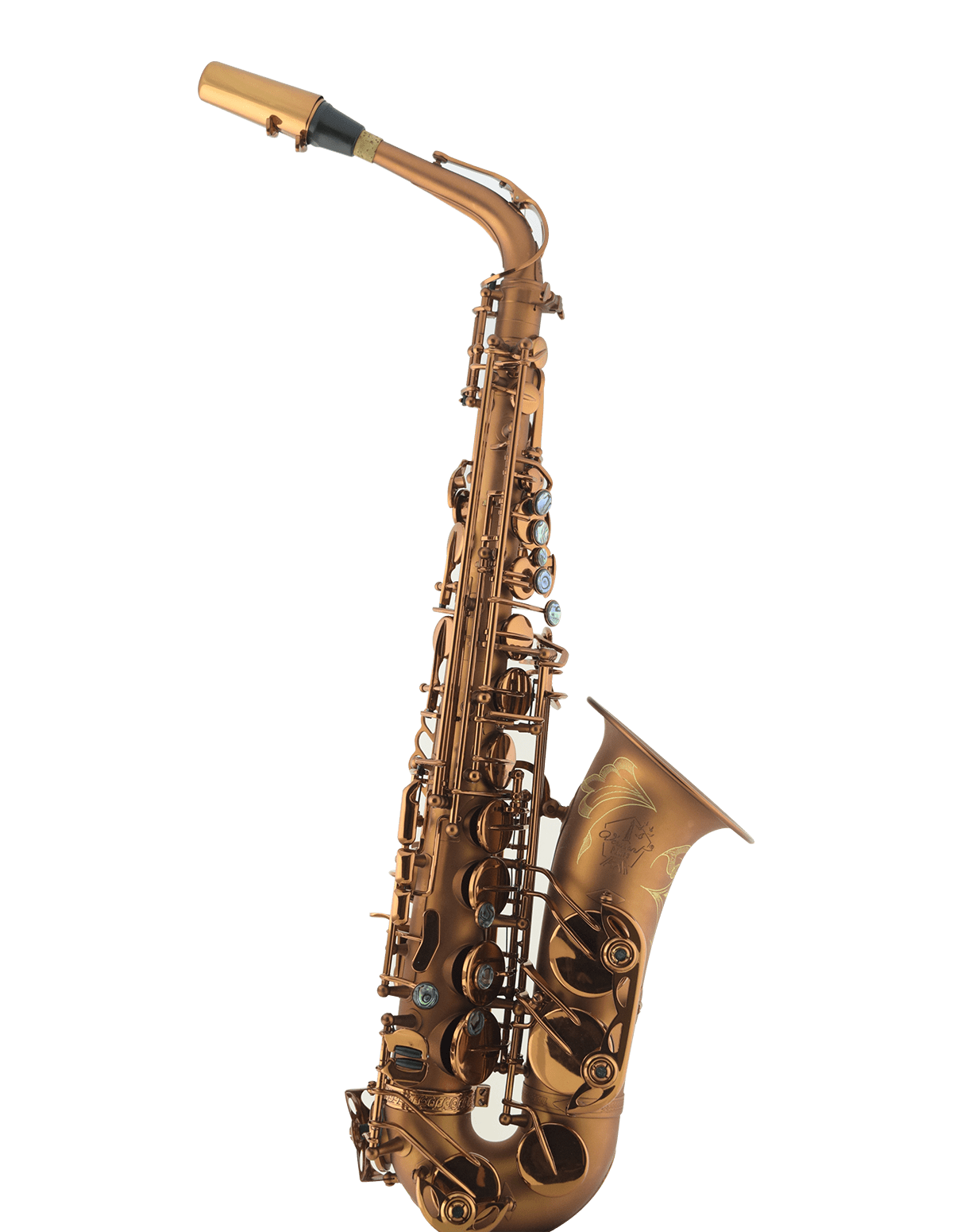 Saxofone Alto Vermont Paris