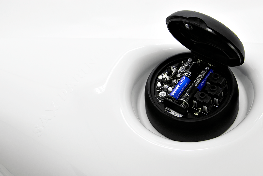 Case Abafador Vibes Analógico Sax Alto A casa do Saxofonista