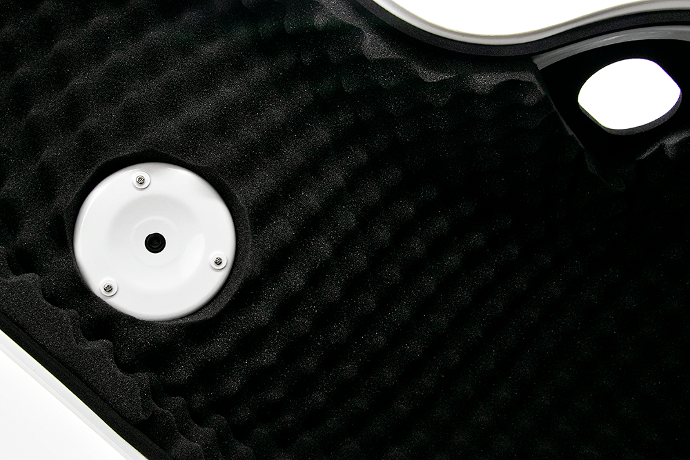 Case Abafador Vibes Analógico Sax Alto A casa do Saxofonista