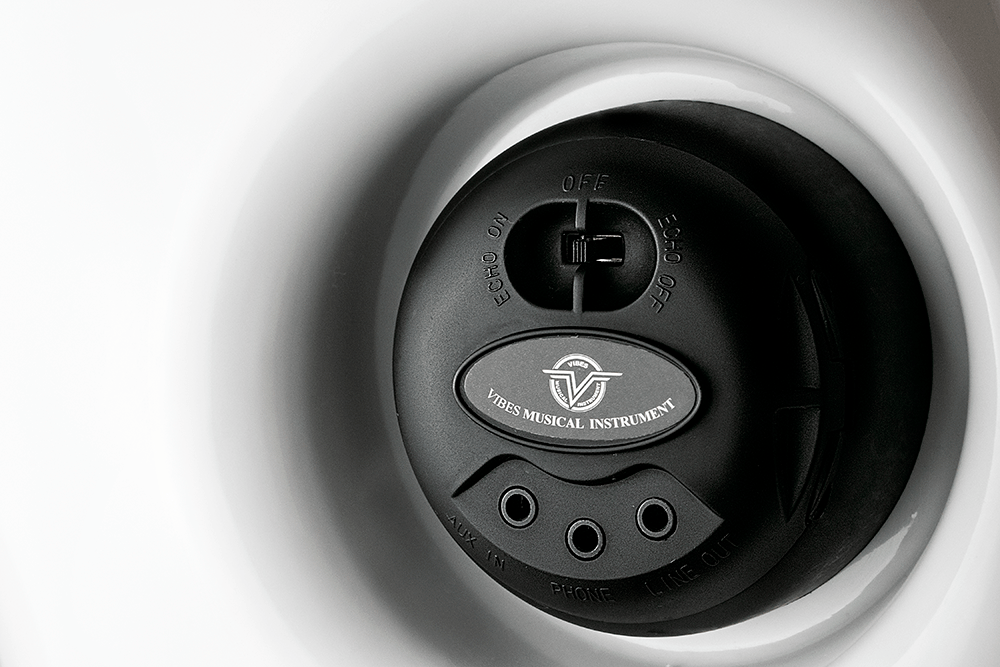 Case Abafador Vibes Analógico Sax Alto A casa do Saxofonista