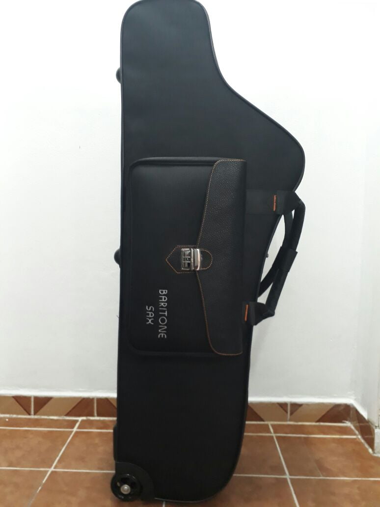 Case de Saxofone Barítono 