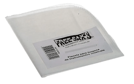 Flanela de Limpeza Free Sax 