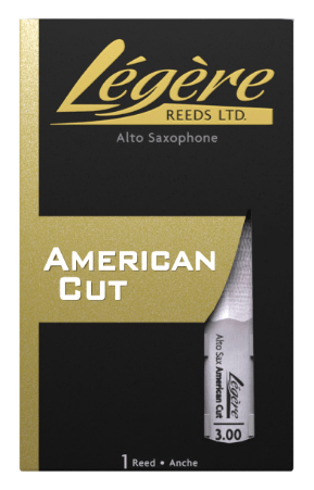 Palheta Légère American Cut Sax Alto