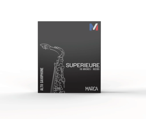 Palheta para Saxofone Alto Marca Superieure