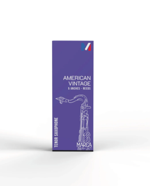 Palheta para Saxofone Tenor Marca American Vintage