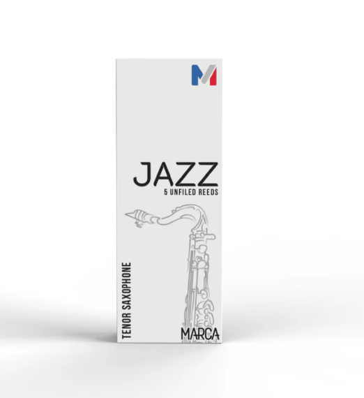 Palheta para Saxofone Tenor Marca Jazz Unfiled