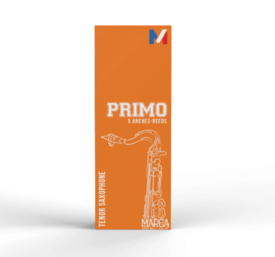 Palheta para Saxofone Tenor Marca Primo
