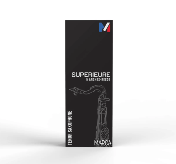 Palheta para Saxofone Tenor Marca Superieure