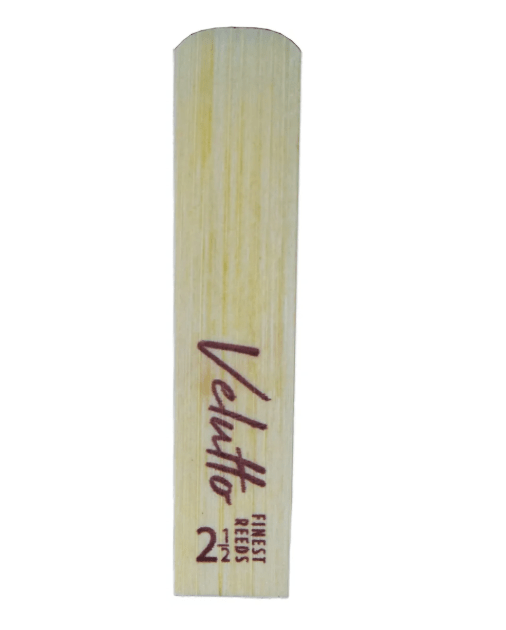 Palheta Velutto Corte Frances Para Saxofones