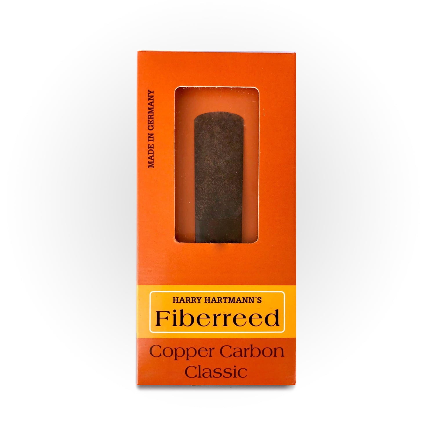 Palheta Fiberreed Copper Carbon Classic Alto