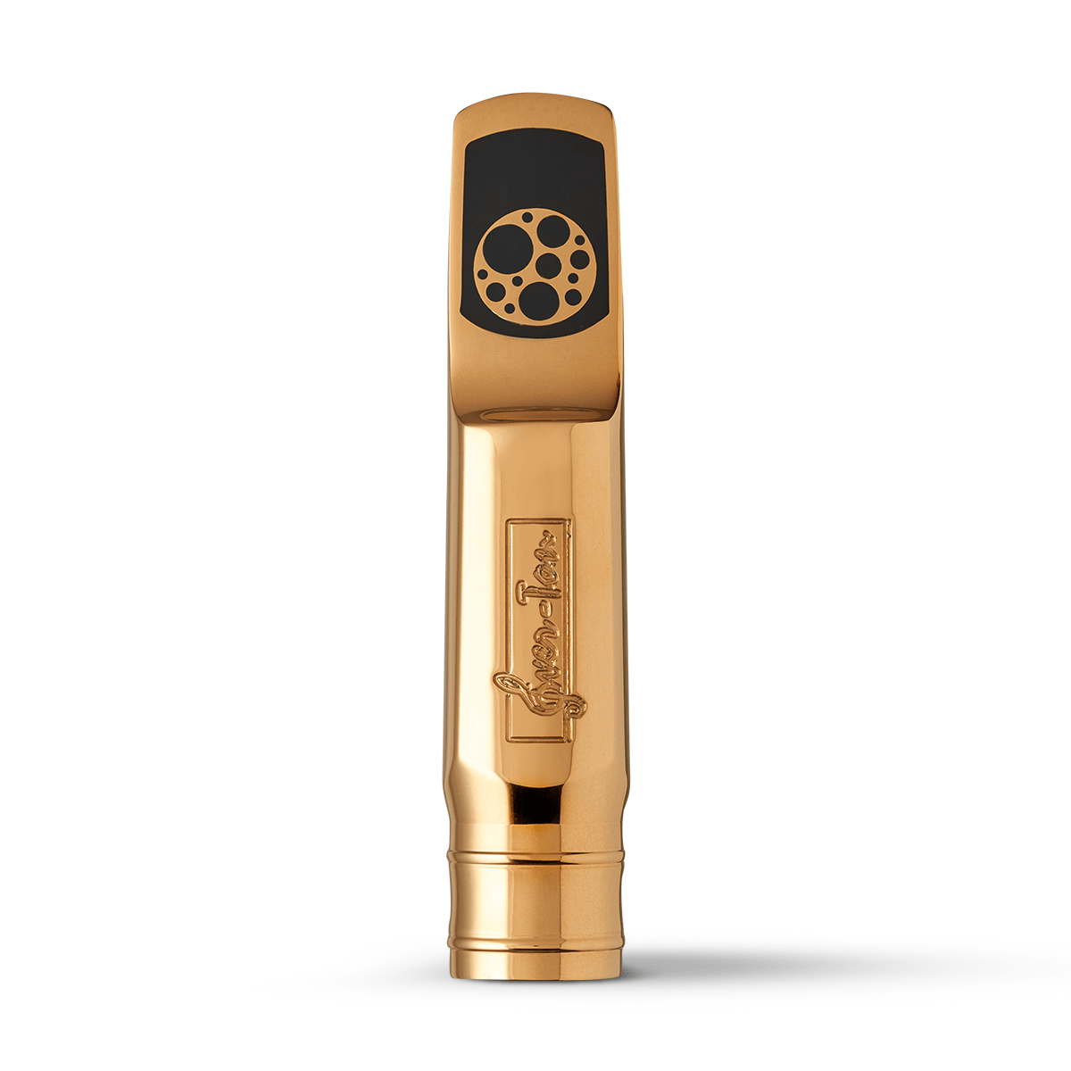 Boquilha Everton P/ Sax Alto Strength Gold A casa do