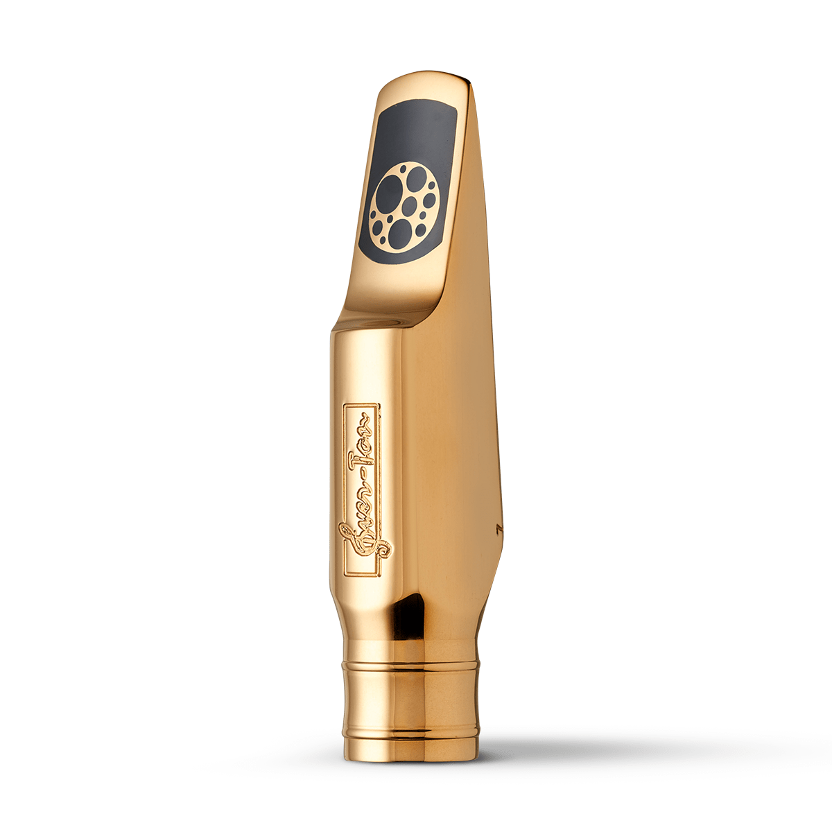 Boquilha Everton P/ Sax Alto Strength Gold A casa do