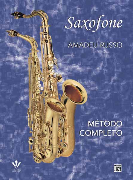 Método Completo para Saxofone Amadeu Russo