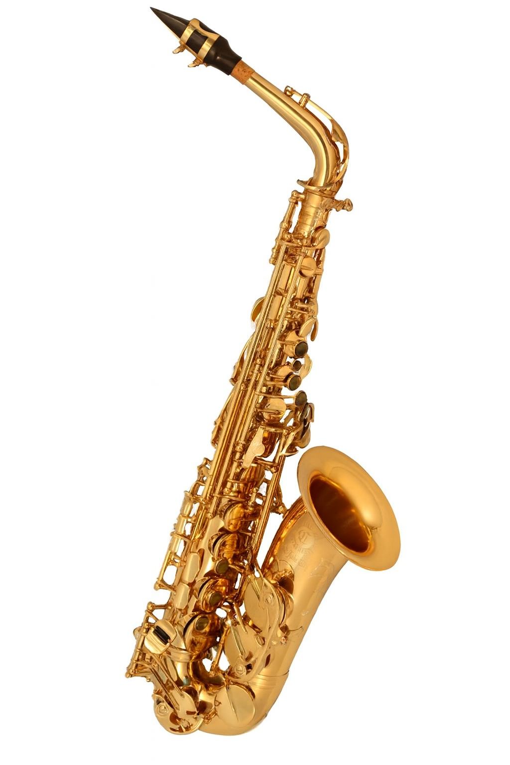 Saxofone alto Cannonball Big Bell Stone Series A4-L