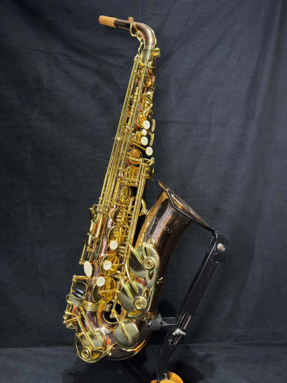 Saxofone Alto Dakapo - Showroom 