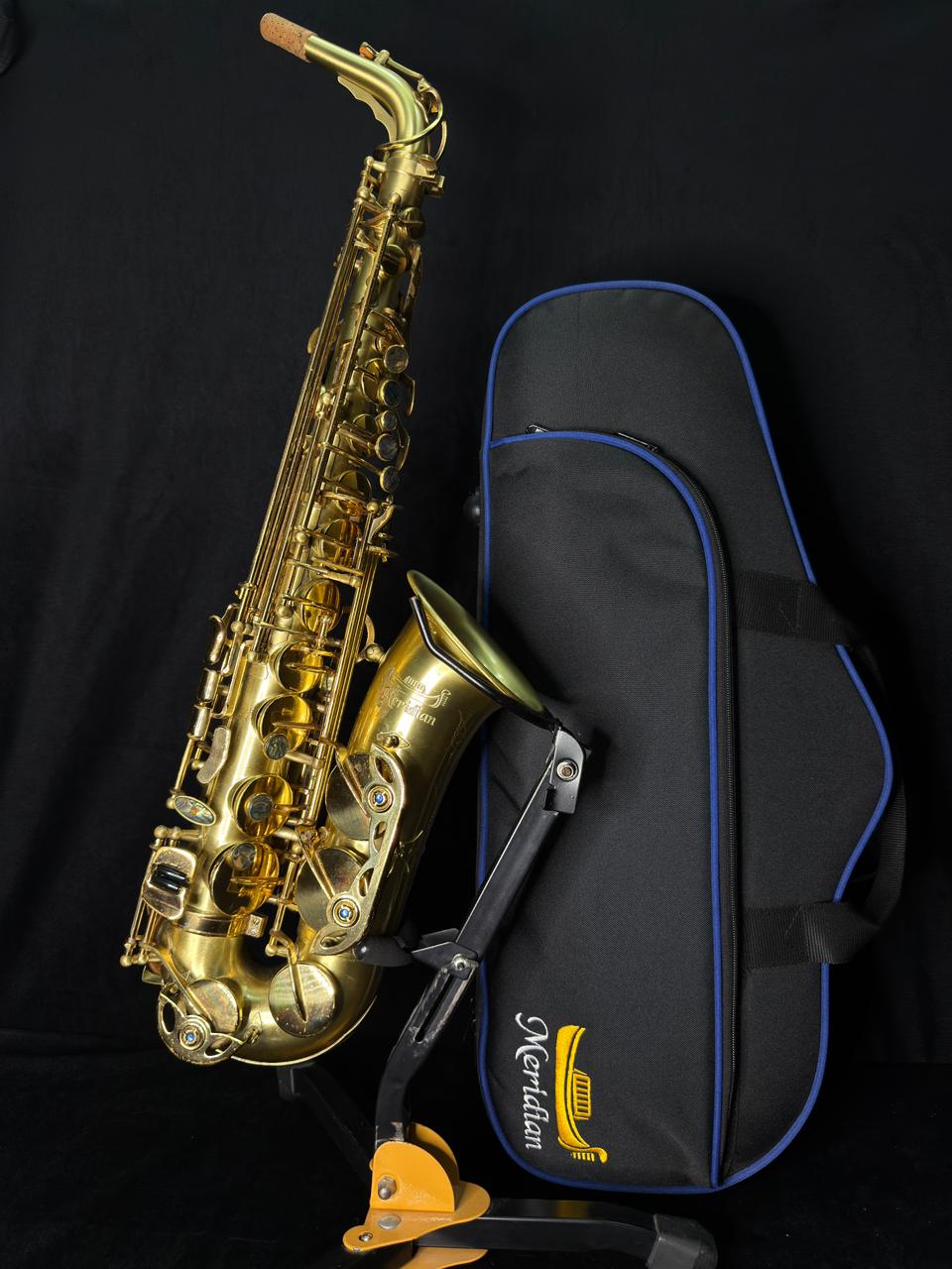 Saxofone Alto Meridian - Usado