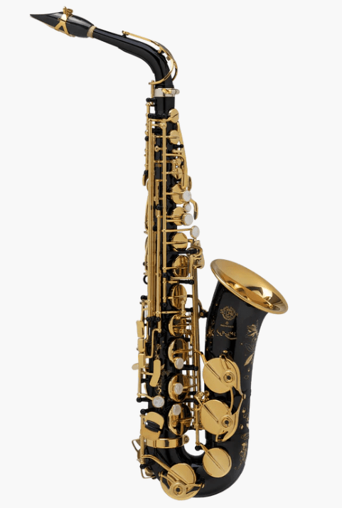 Saxofone alto Selmer Supreme - Novo