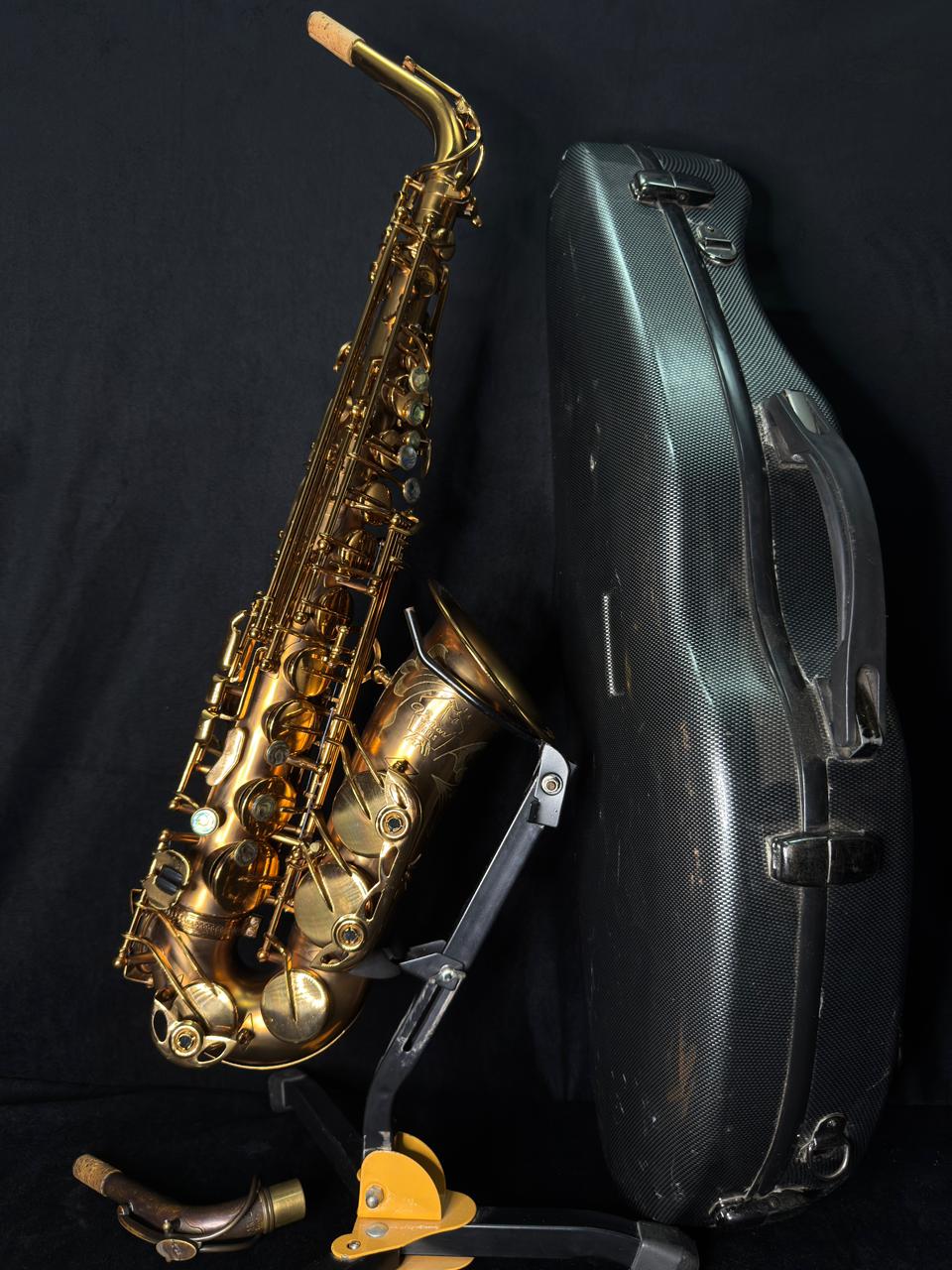 Saxofone Alto Vermont Paris - Usado 