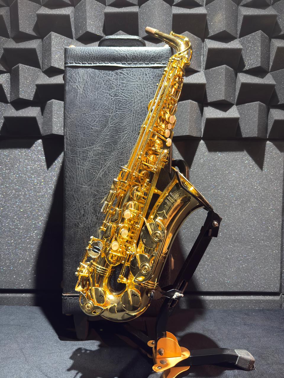 Saxofone Alto Weril Spectra 1 - Usado