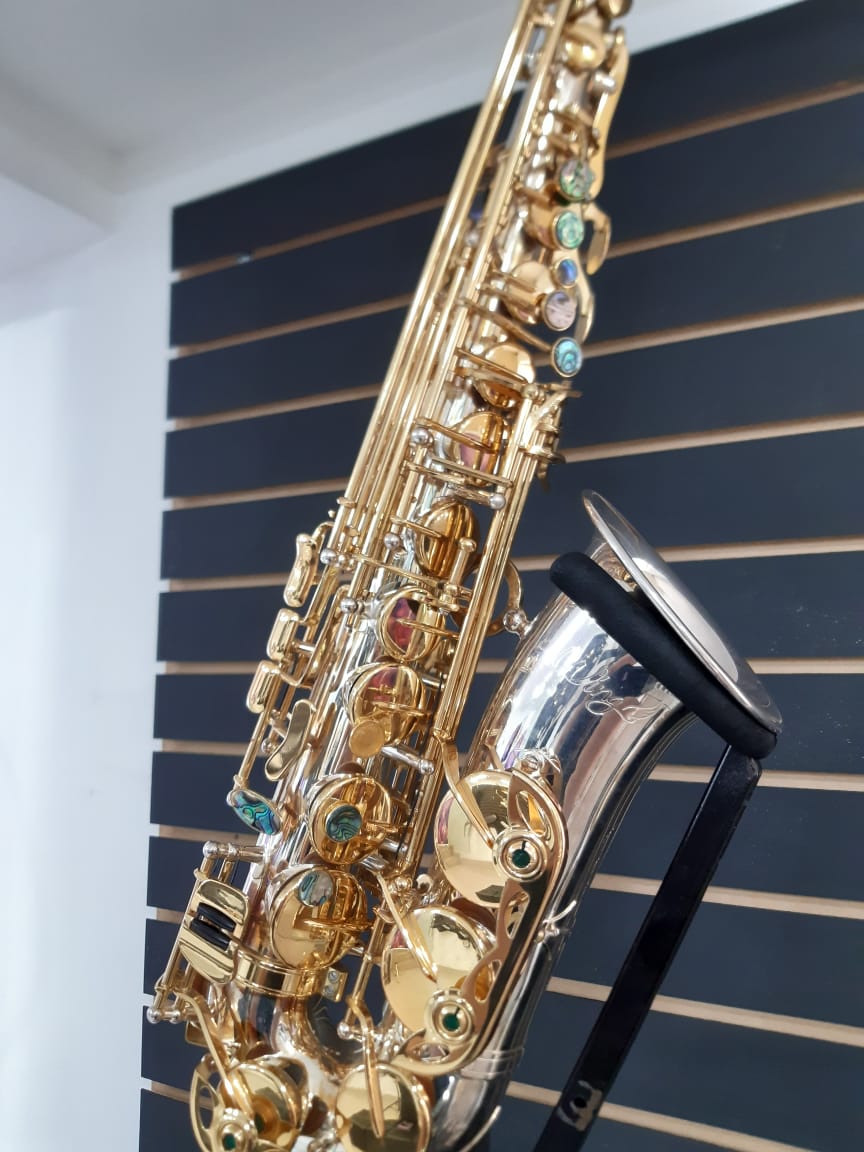 Saxofone Alto Wing Pro - Pequenas Avarias