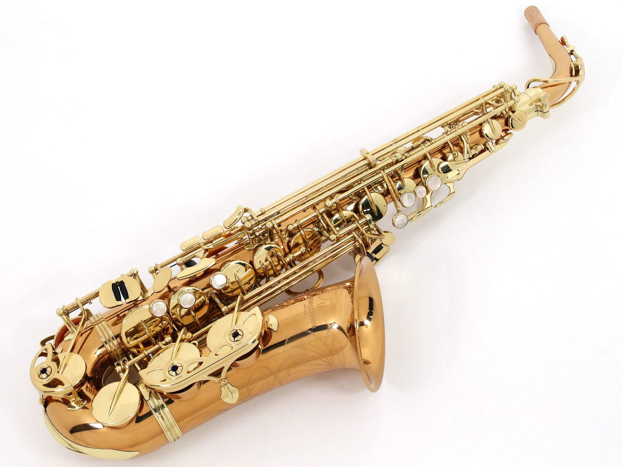 Saxofone Alto Yanagisawa A-902 Seminovo