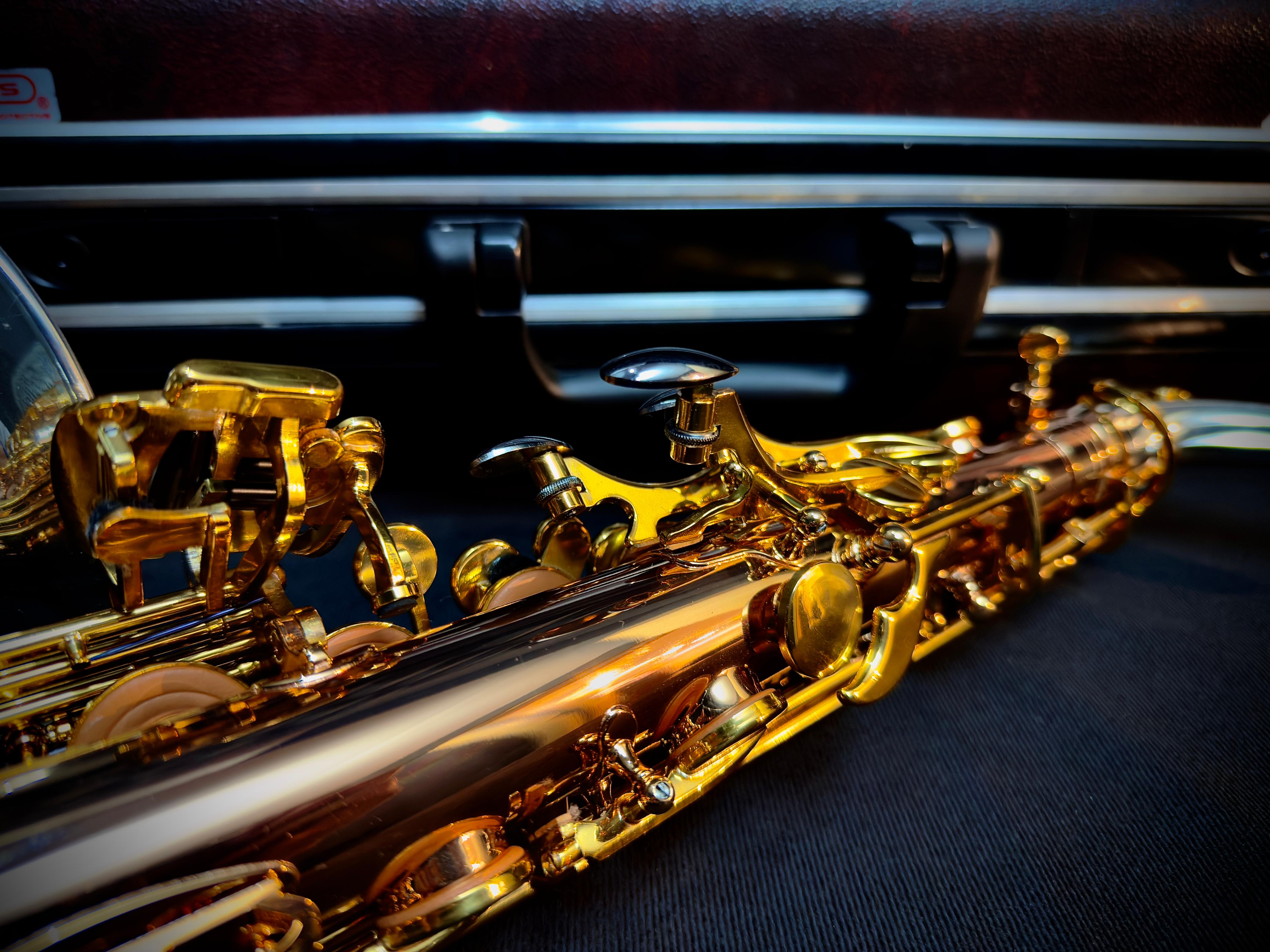 Saxofone Leblanc Chromatique - SaxShop - A casa do Saxofonista