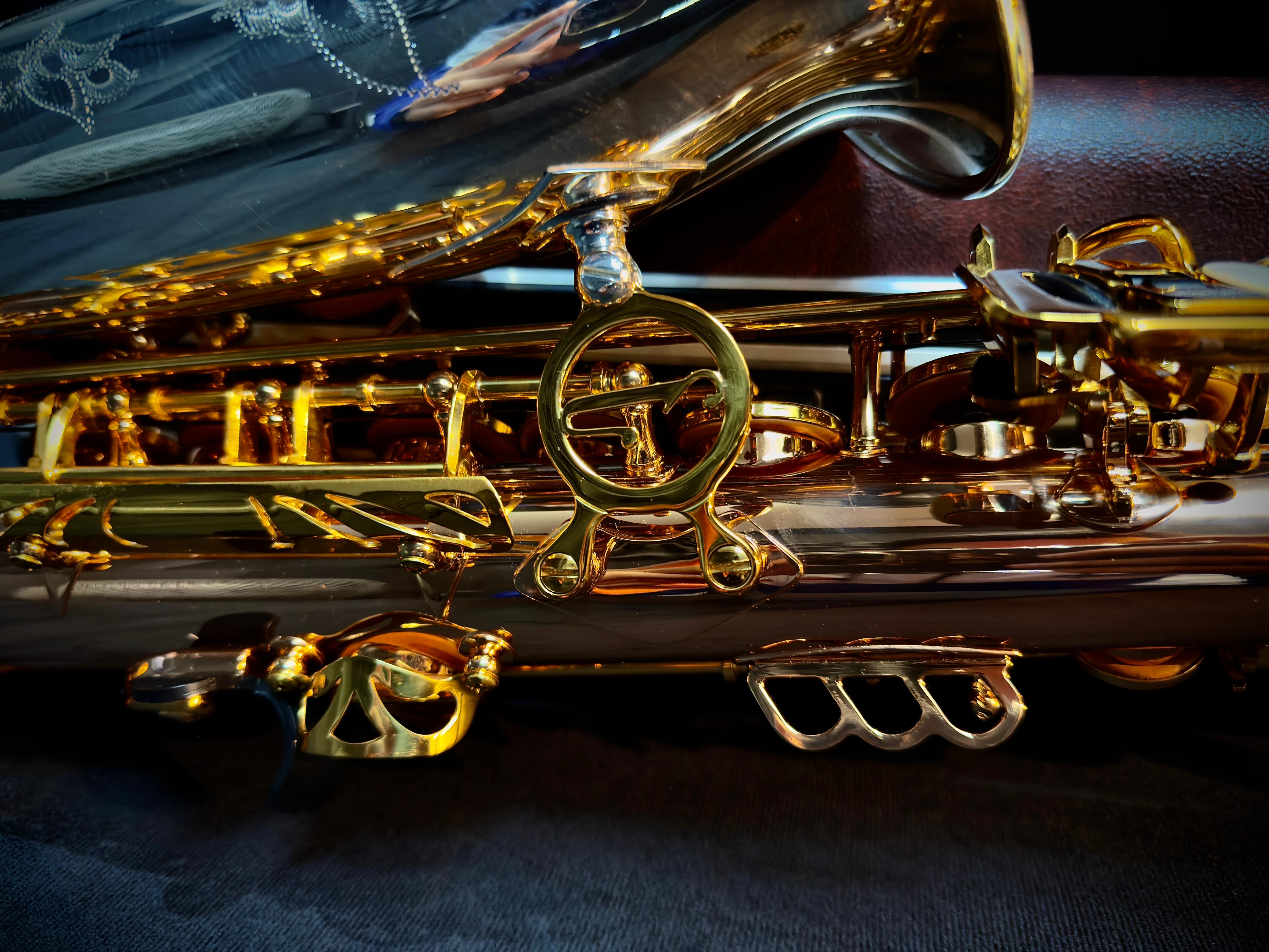 Saxofone Leblanc Chromatique - SaxShop - A casa do Saxofonista