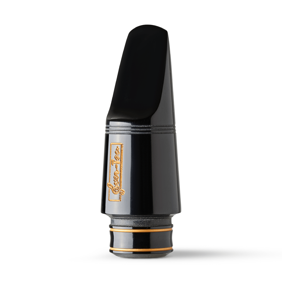 Boquilha P/ Sax Soprano Evidence Black 7 - S/ Abraçadeira