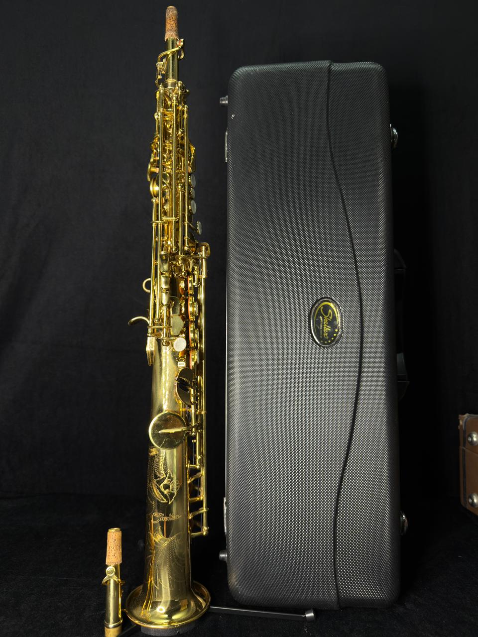 Saxofone Soprano Shelter - Usado