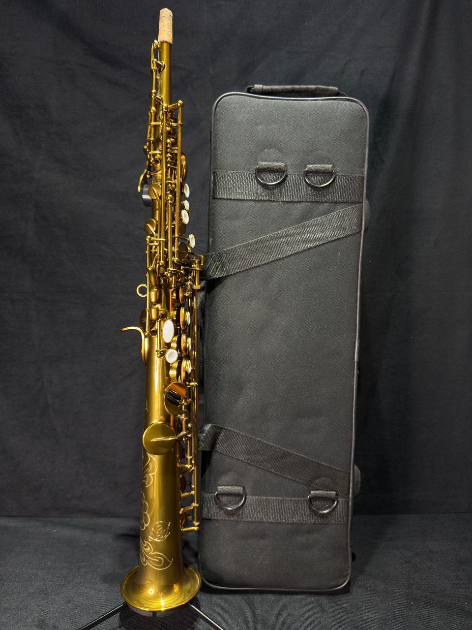 Saxofone Soprano Soul - Showroom