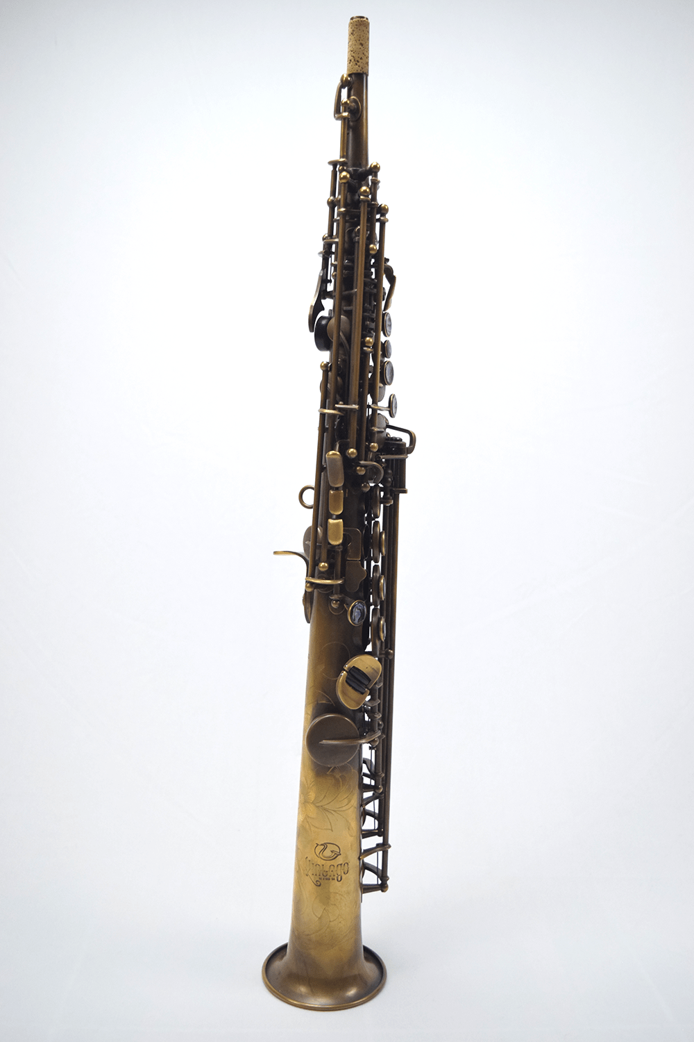 Saxofone Soprano Vintago