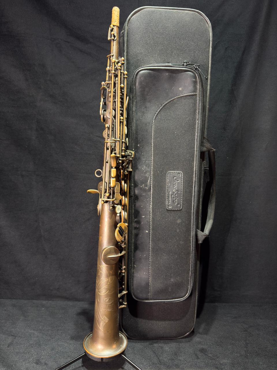 Saxofone Soprano Vintago - Showroom 