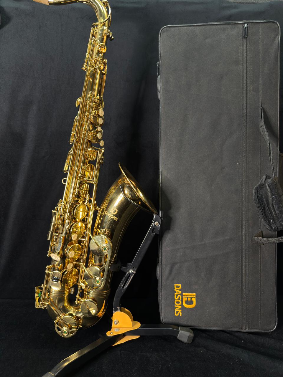Saxofone Tenor Dasons - Usado