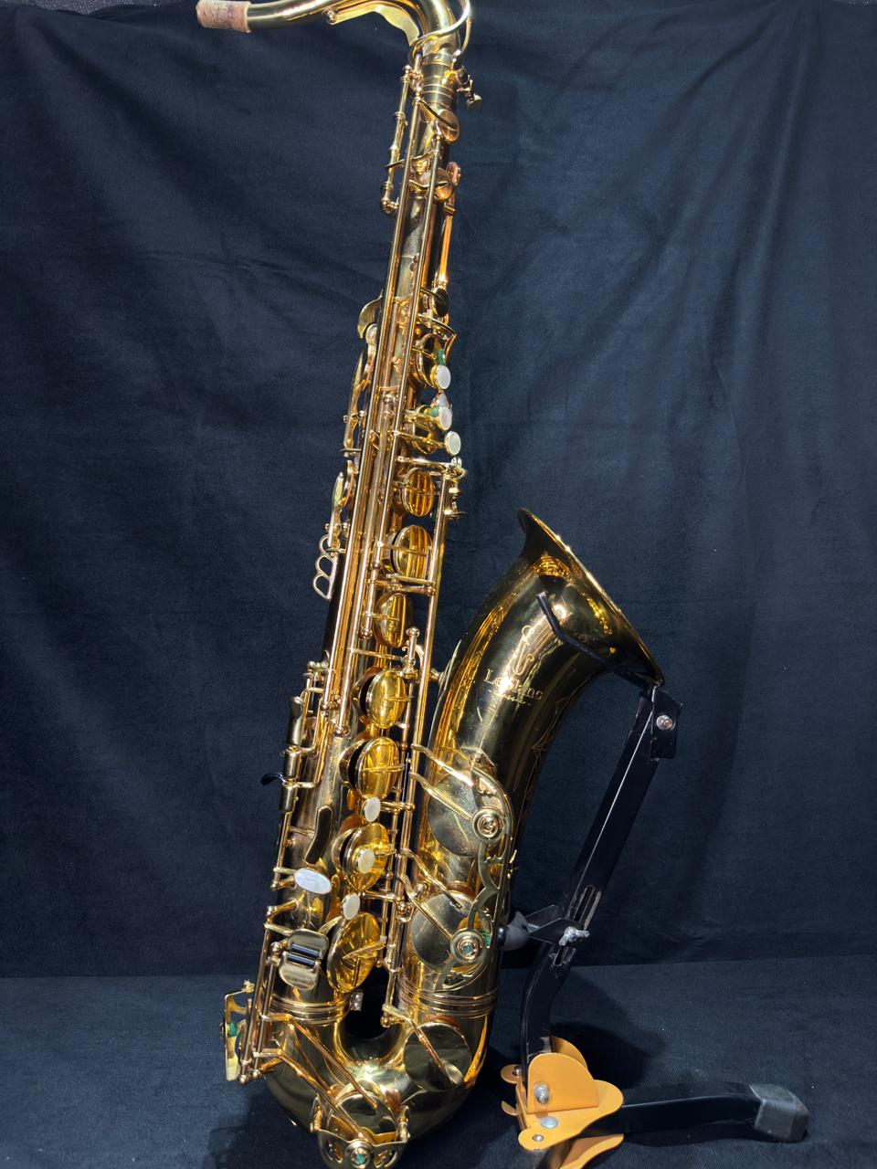 Saxofone Tenor Leblanc - Showroom 