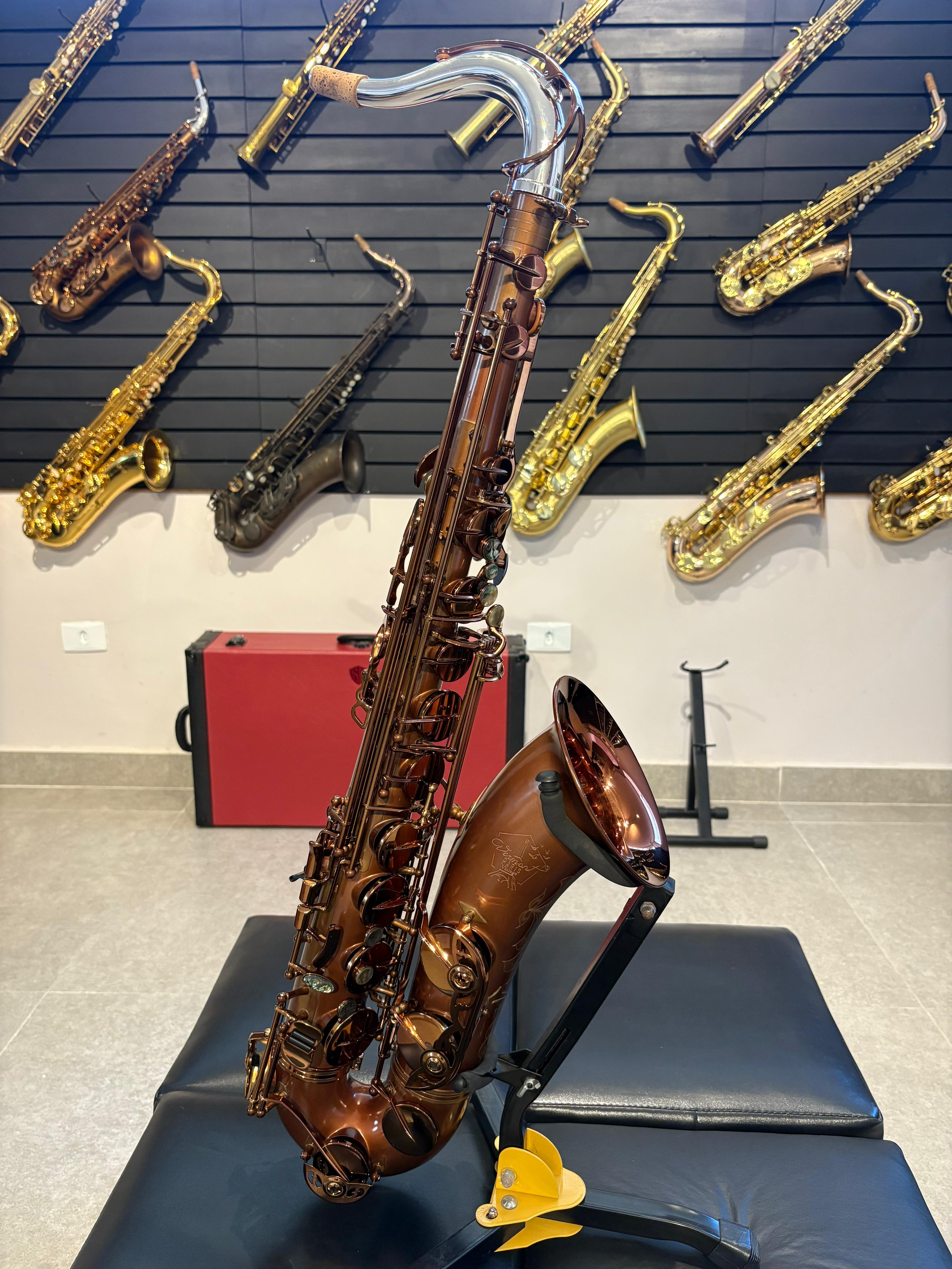 Saxofone Tenor Vermont Vintage 