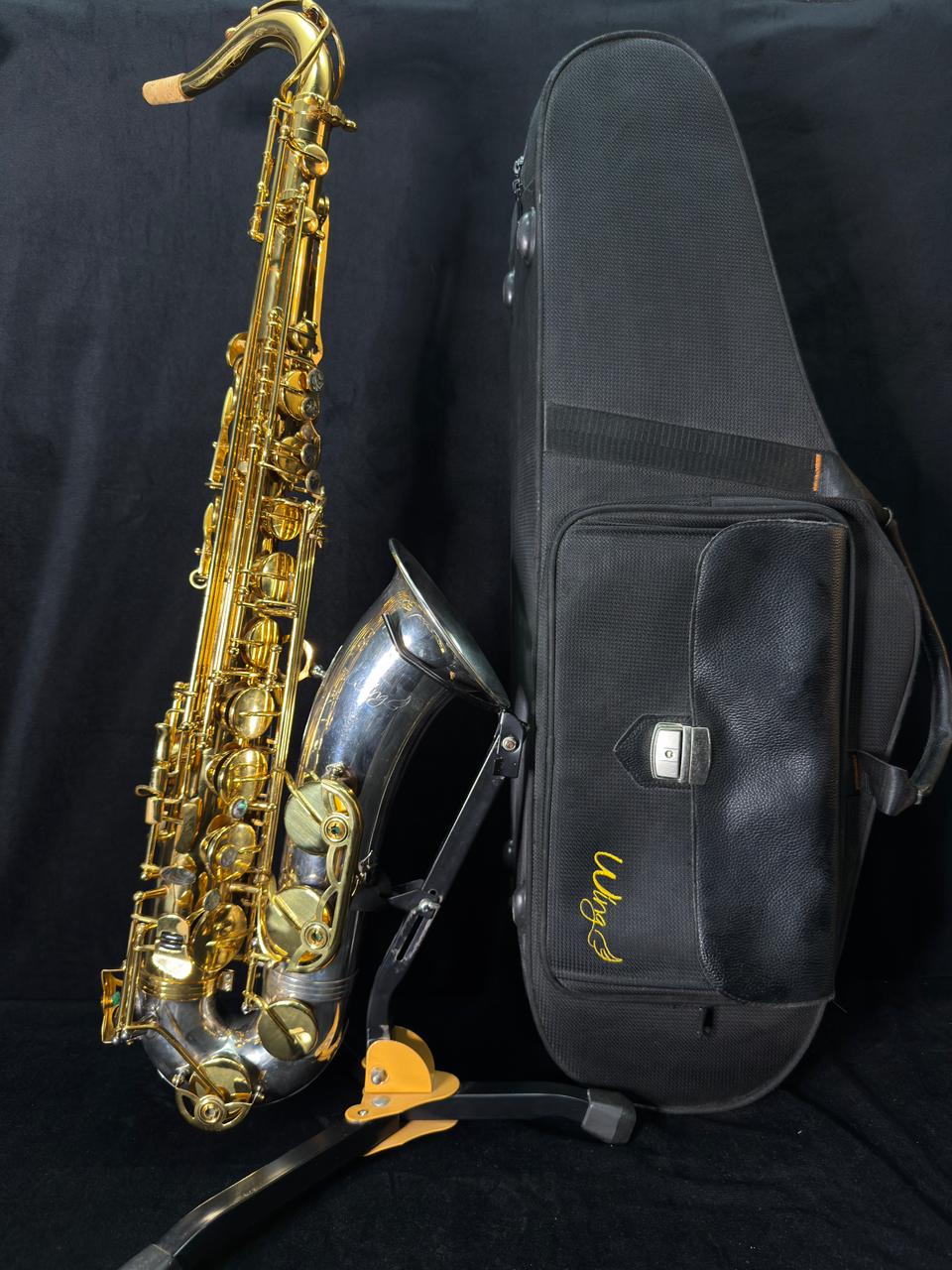 Saxofone Tenor Wing Pro - Usado