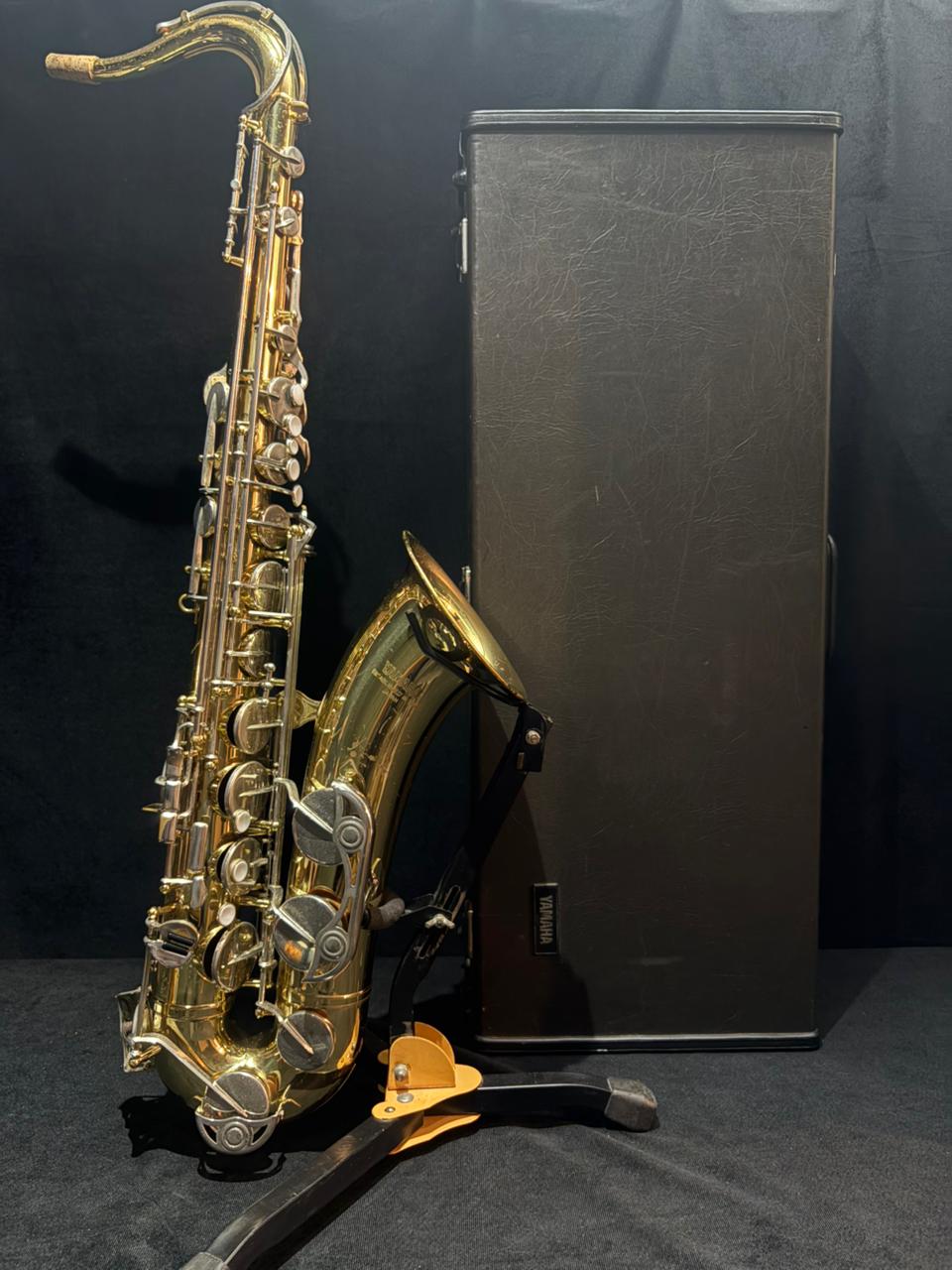 Saxofone Tenor Yamaha YTS-25 Japão - Usado