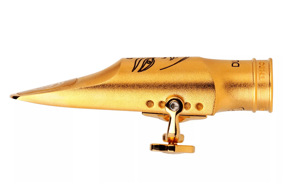 【Theo Wanne DURUGA Ⅴ】#8 gold for alto Boquilha Theo Wanne Durga 5 Alto - SaxShop - A casa do Saxofonista