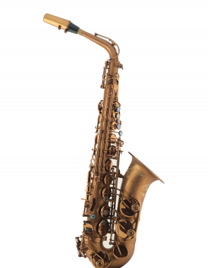 Saxofone Alto Vermont PARIS