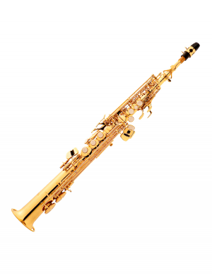 Saxofone Soprano Eagle SP502