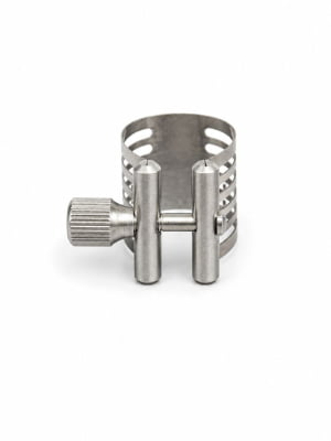 Abraçadeira de Aço Inox para Saxofones 