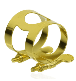 Abraçadeira Free Sax Para Saxofone Alto 