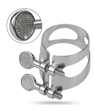 Abraçadeira Free Sax Para Saxofone Alto 