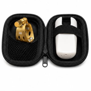 Abraçadeira FreeBlow Dourada Para Saxofones