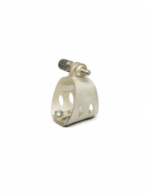 Abraçadeira FreeBlow Prata Para Saxofones